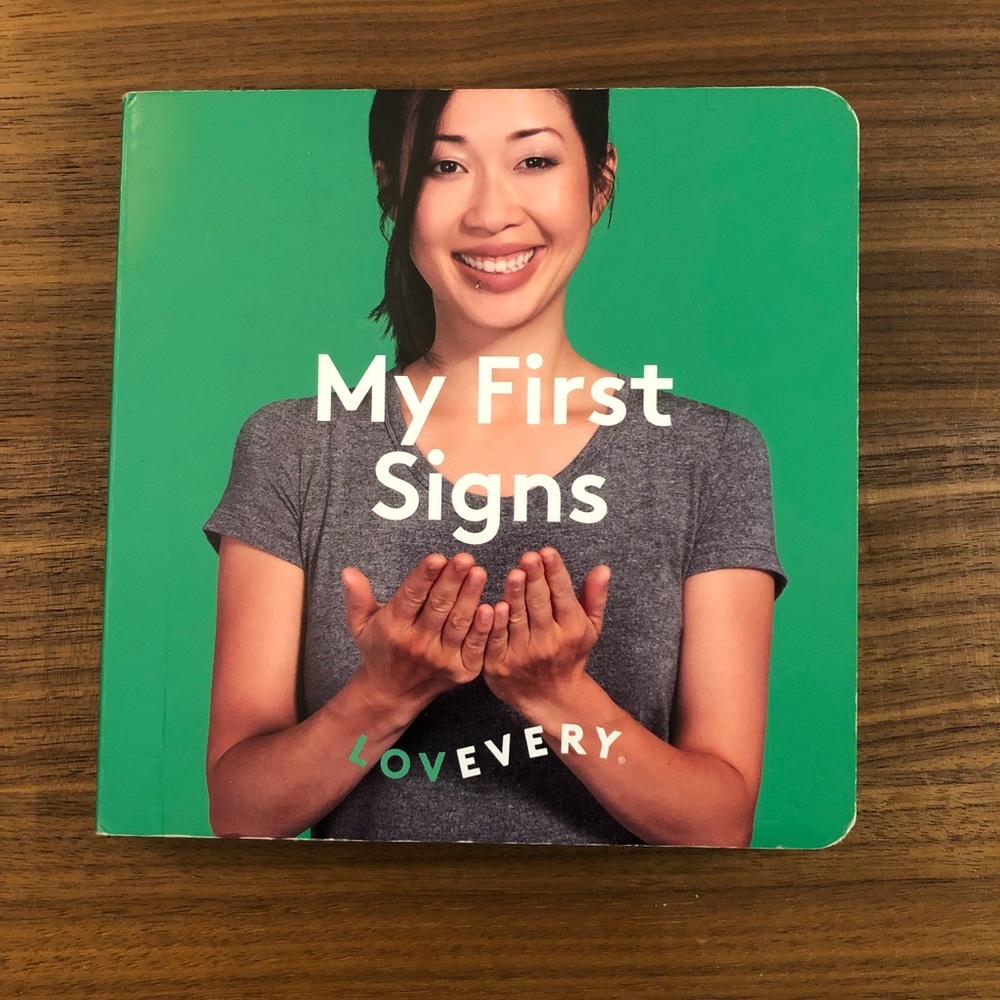 Lovevery “My First Signs”